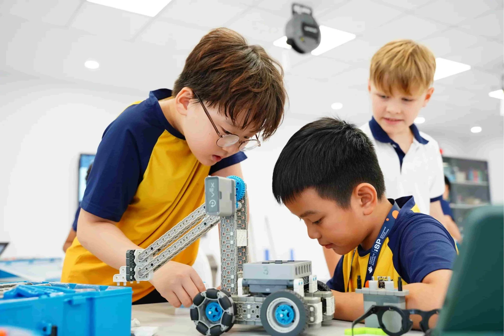 Real-world language opportunities