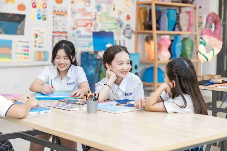 Campus and learning environment enhanced