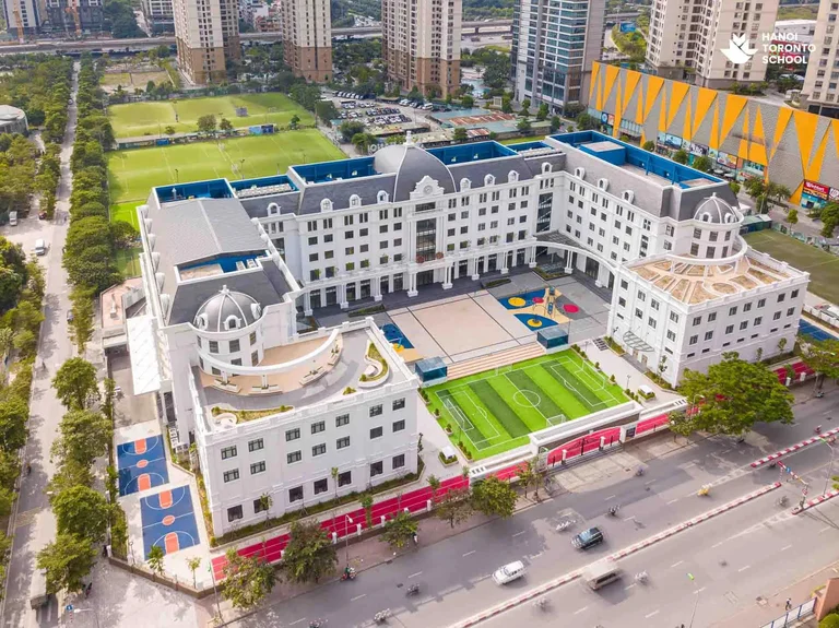 Tại sao các bậc phụ huynh tại Hà Nội lại lựa chọn Trường Quốc tế Fairmont Việt Nam cho tương lai của con em mình