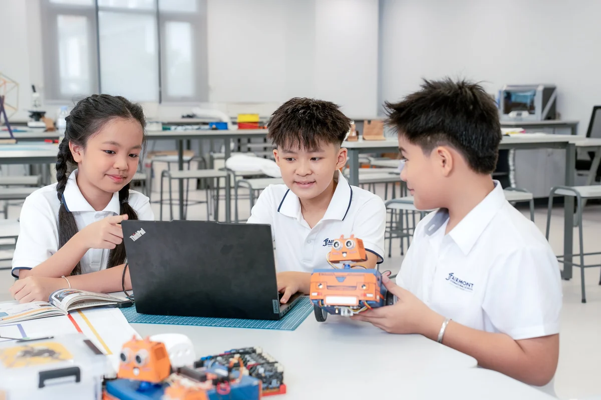 Why choose Fairmont International School?