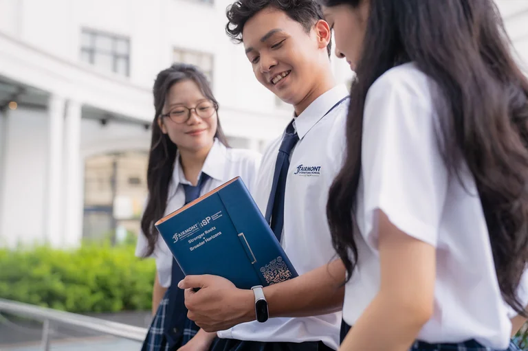 Why we're becoming Fairmont - and what it means for your child