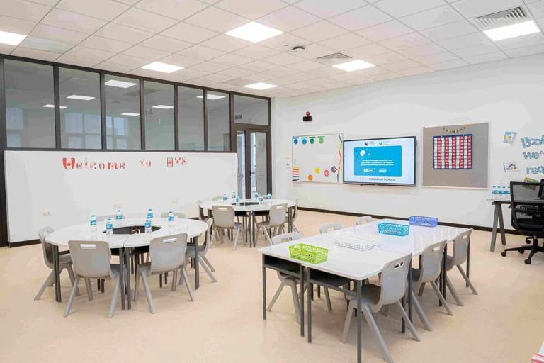 State-of-the-art facilities