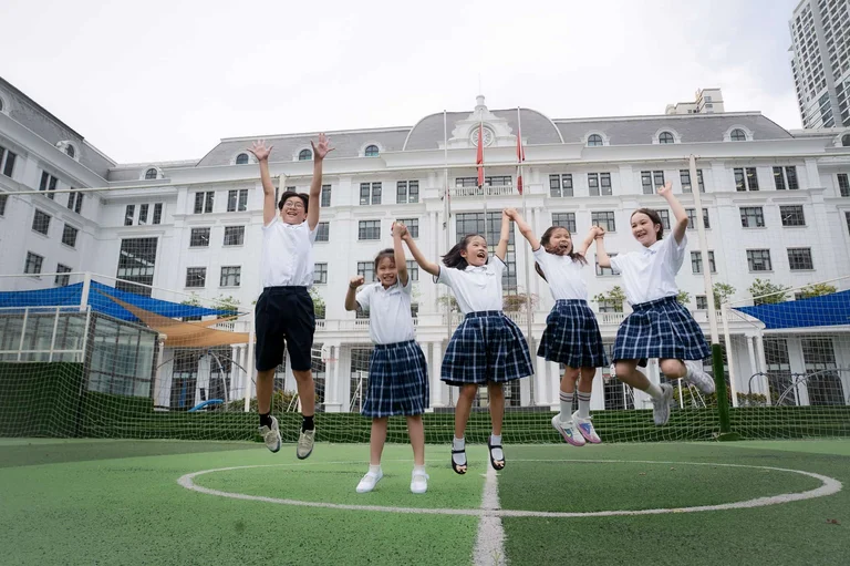Hanoi Toronto School joins ISP