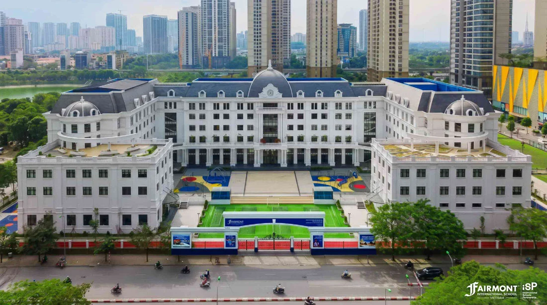 Khuôn viên của chúng tôi