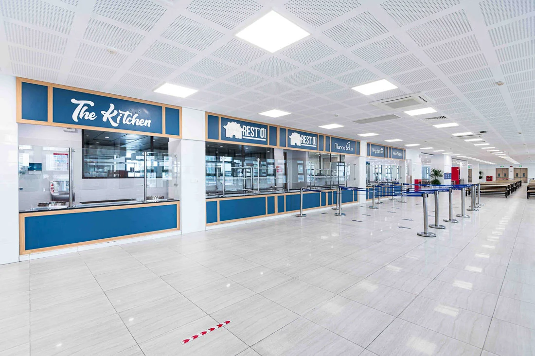 Khuôn viên trường của chúng tôi 7