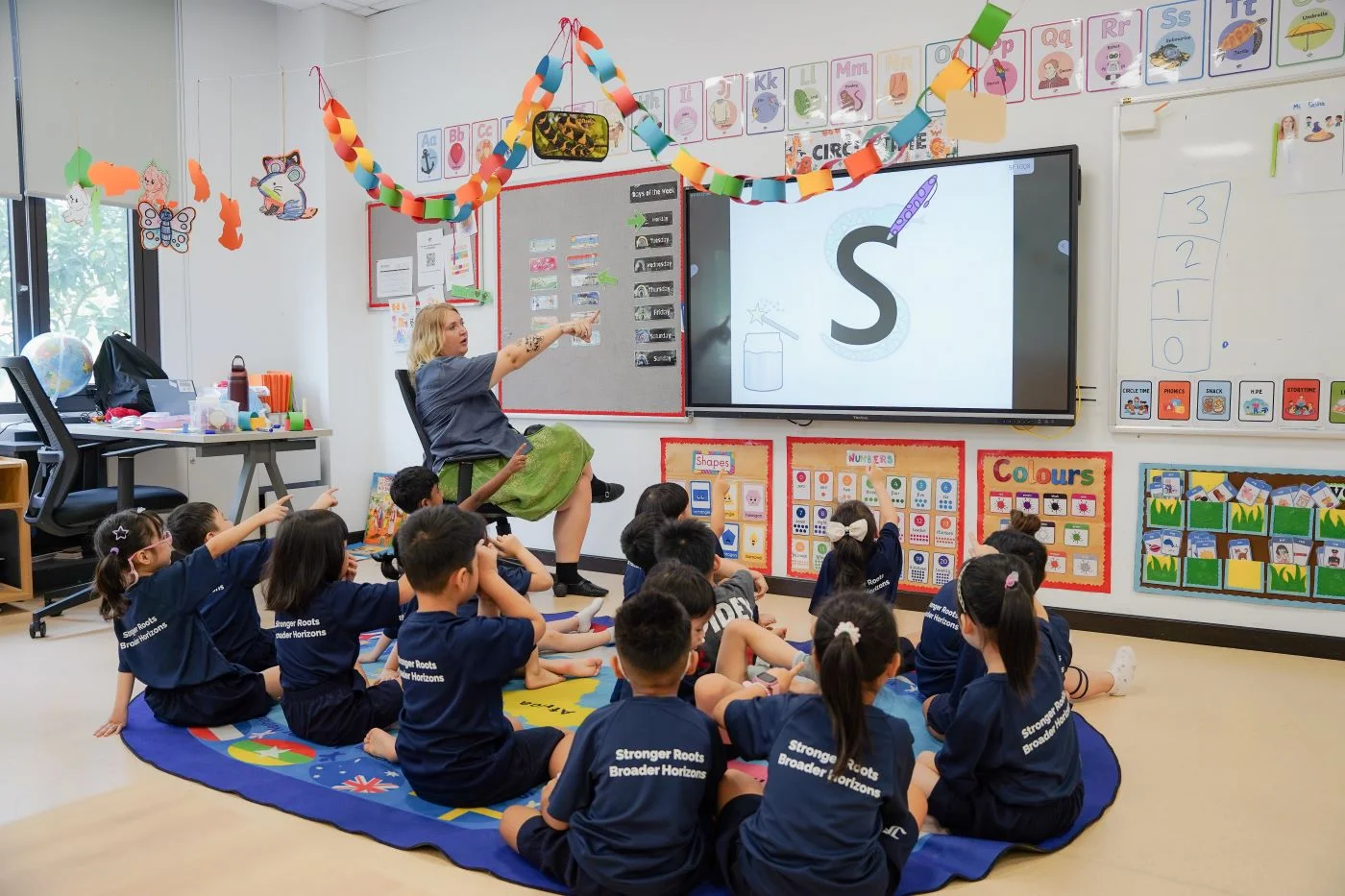 Early Years & Kindergarten
