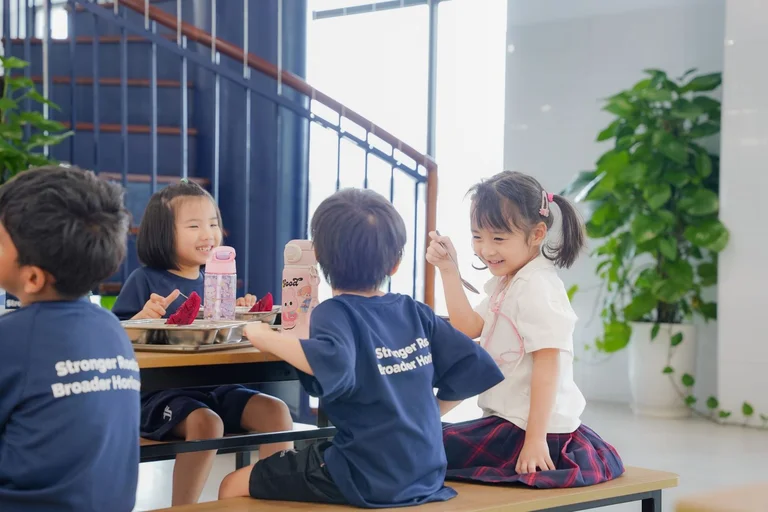 Nutrition and education