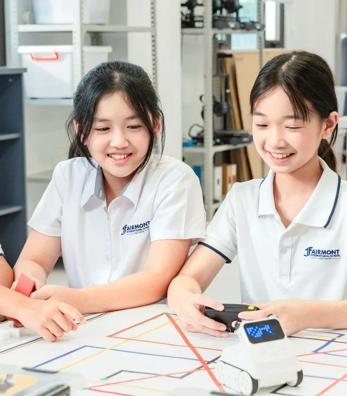Bilingual program