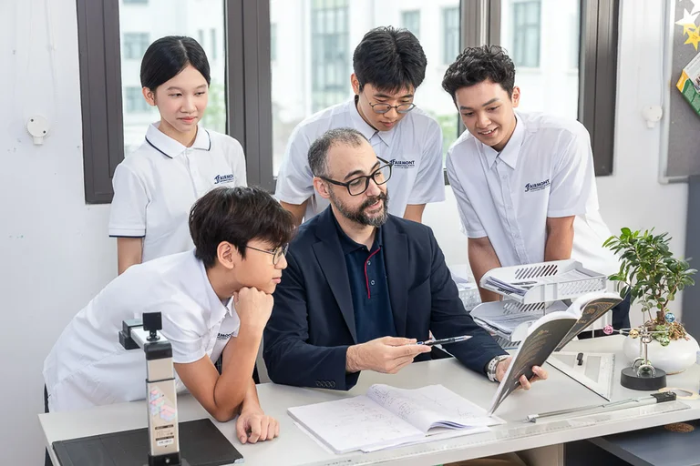 A legacy of American academic excellence
