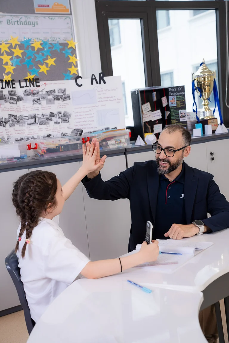 Personalised learning for every student