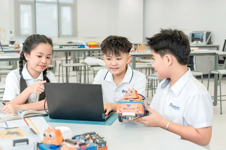 Future-ready skills through STEAM learning 