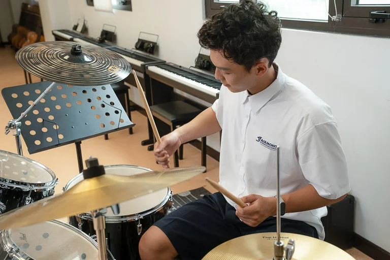 A vibrant extracurricular experience