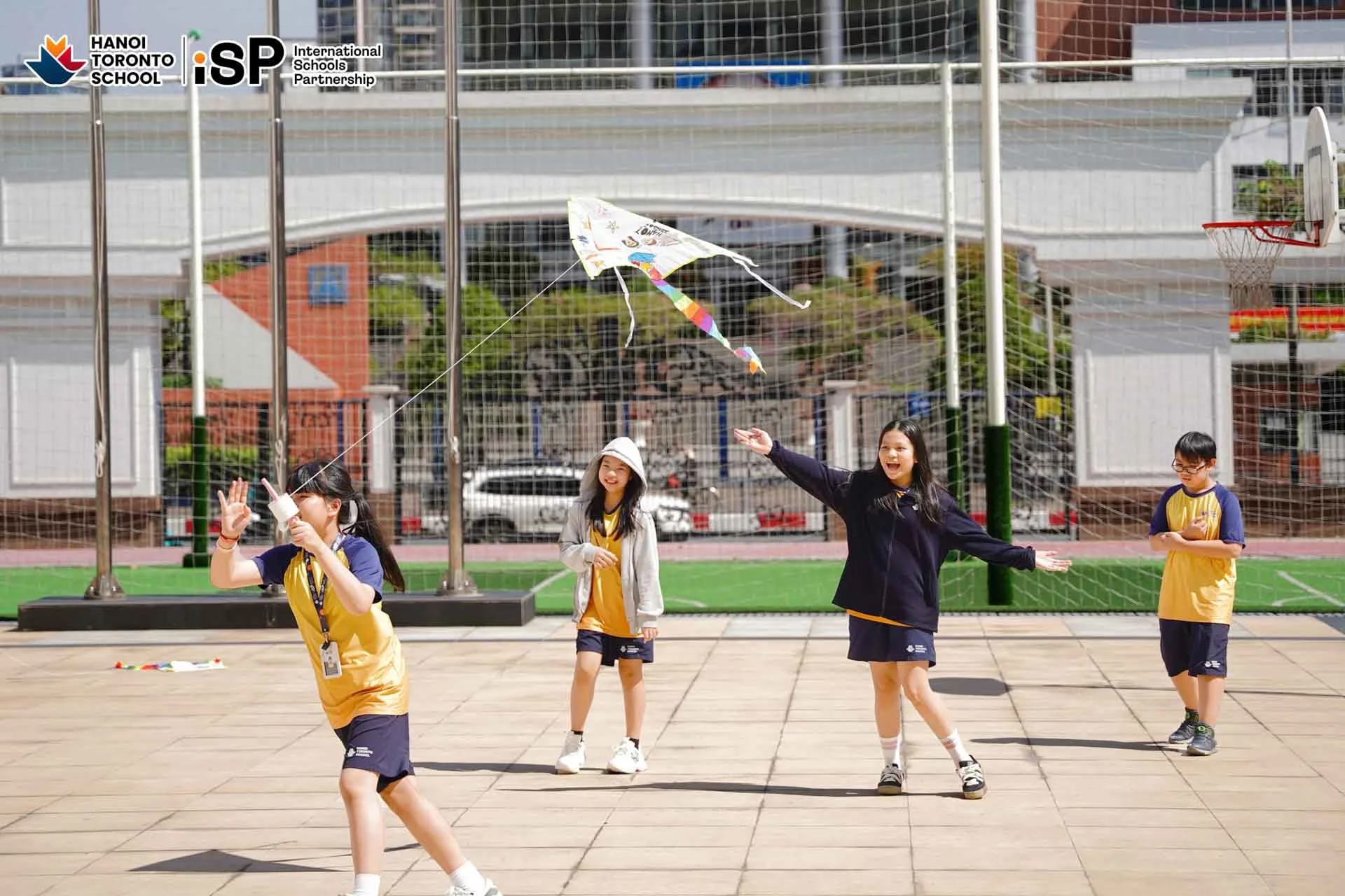 HTS Talks returns with Global Citizenship theme