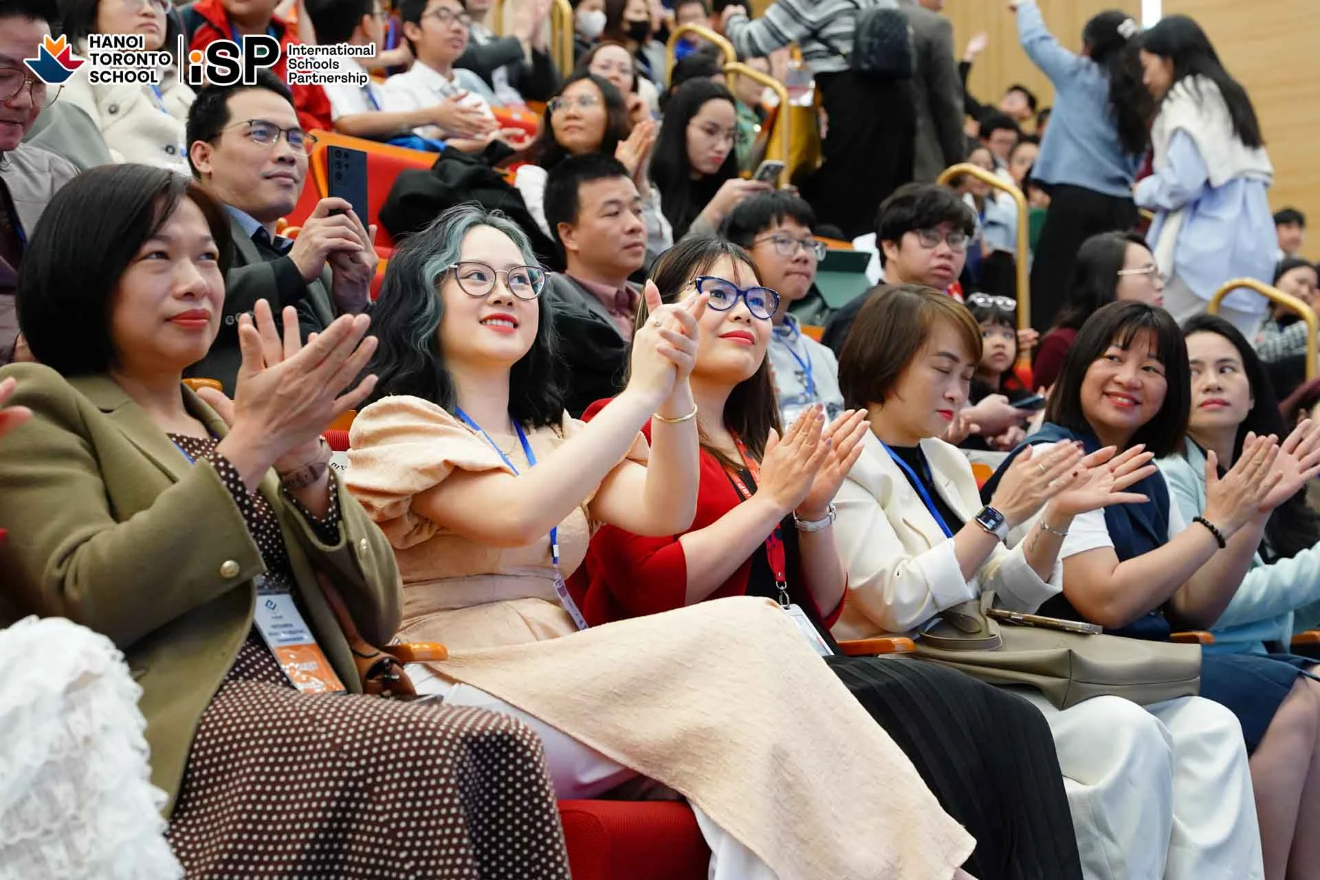 HTS supports Vietnamese Scholar Debate 2025