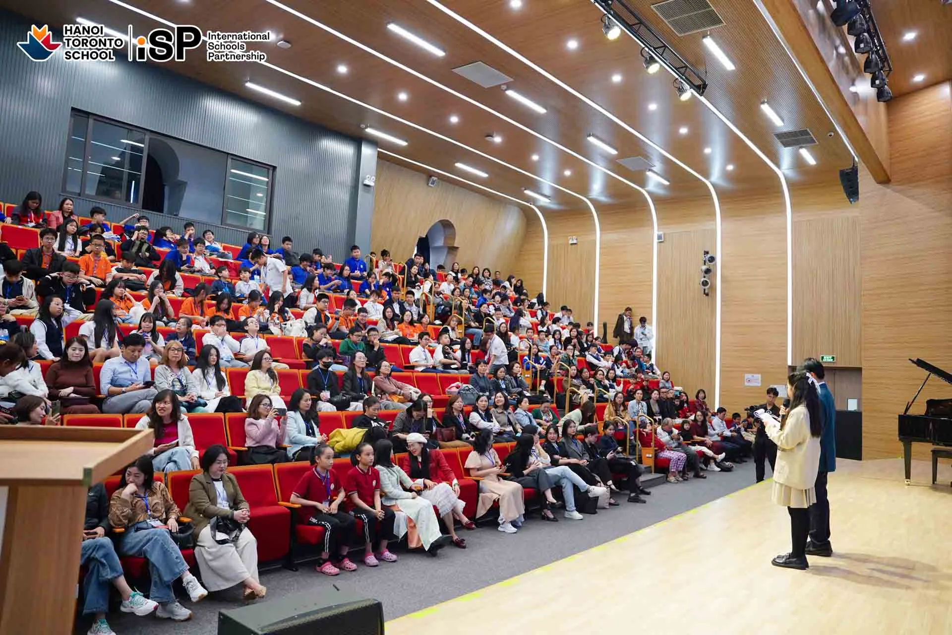 HTS supports Vietnamese Scholar Debate 2025