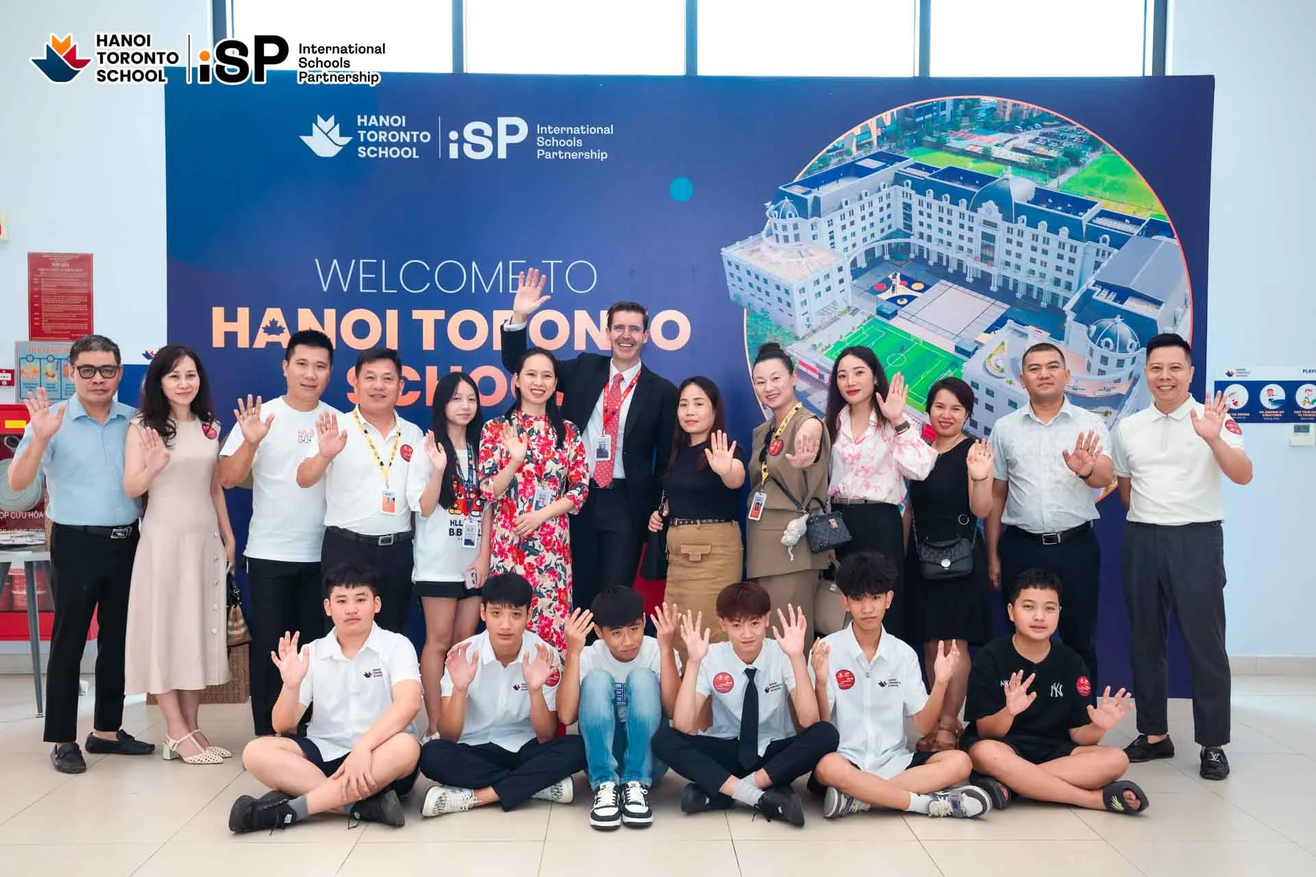 Ngày hội định hướng: Hân hoan chào đón năm học mới 2025 – 2026 tại HTS