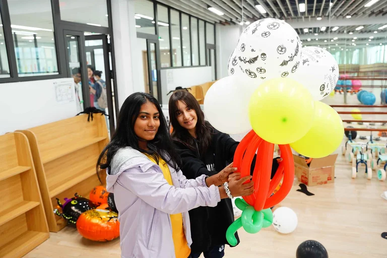 Balloon Art