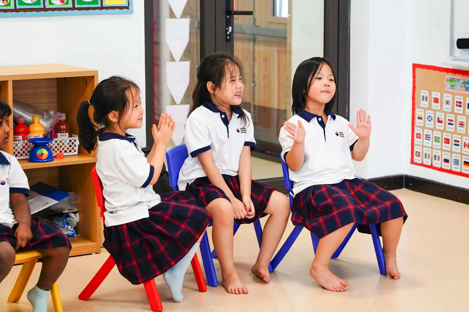 Early Years & Kindergarten