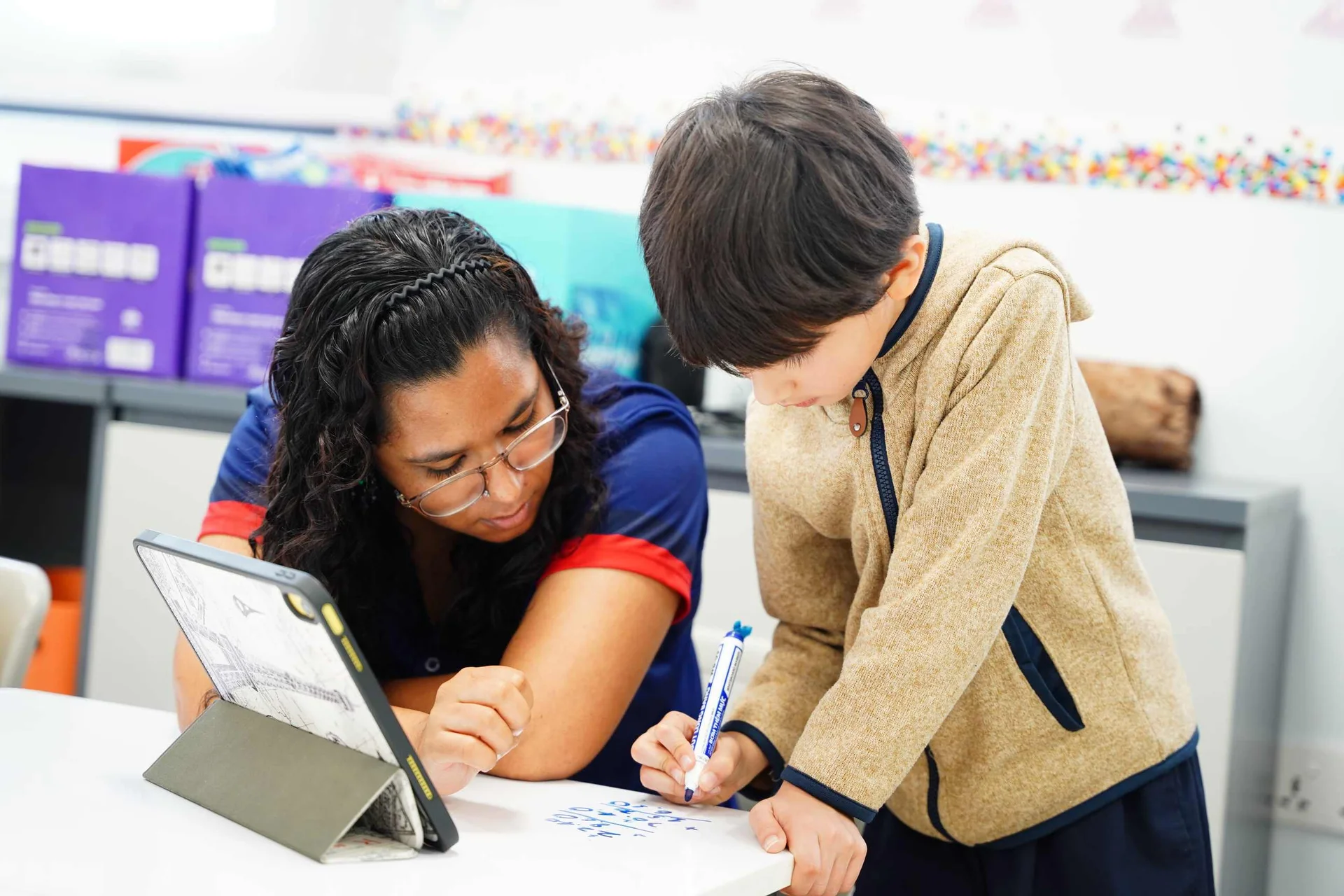 FISV Bilingual Program