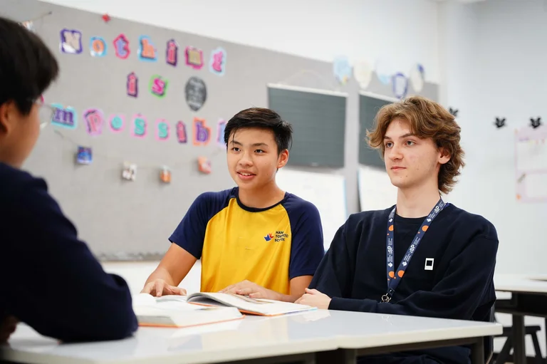 University guidance and support