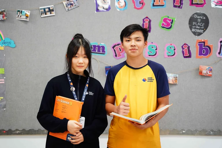 Bilingual program