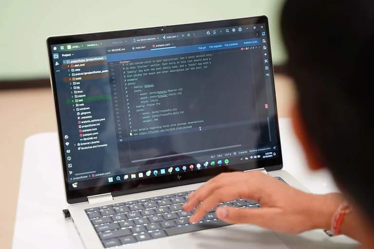 Mobile App Development