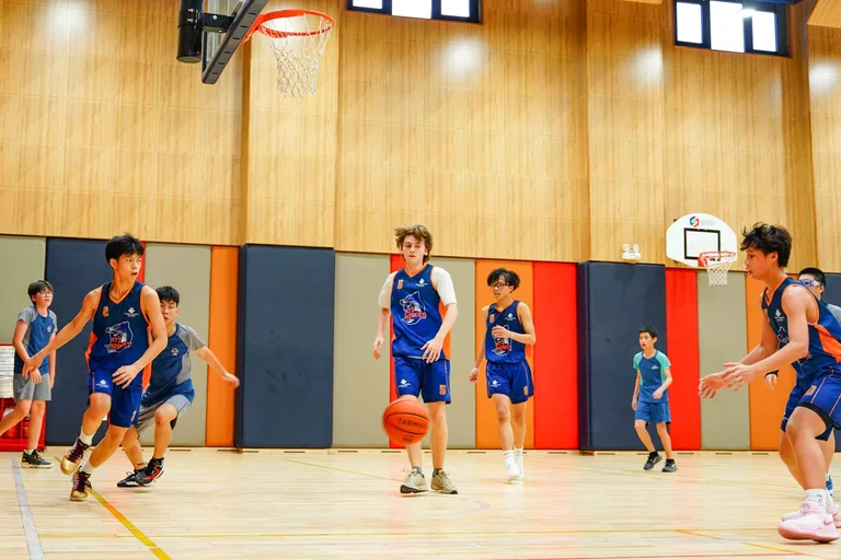 Basketball